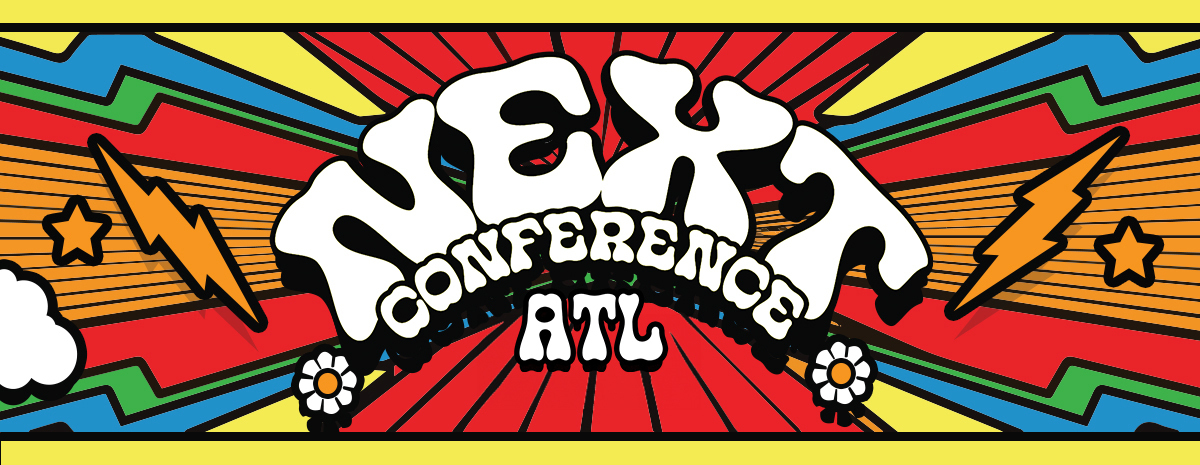 NEXT Conference ATL Sponsorship
