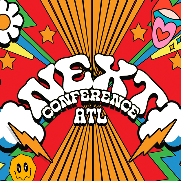 NEXT Conference ATL Sponsorship - logo